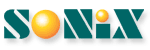 Manufacture Logo for SONiX Technology Company